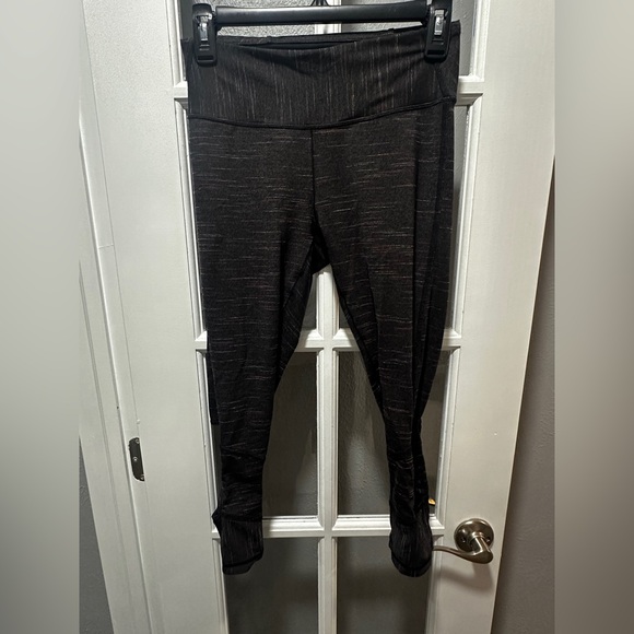 Prana Itzel Capri Space Dye Leggings - Picture 9 of 14